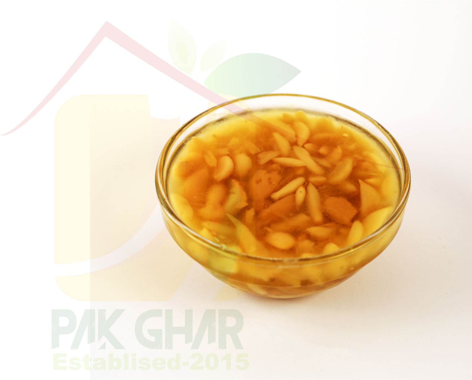 Garlic Pickle