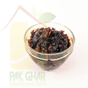 Mixed Plum, Tamarind, Onion Pickles