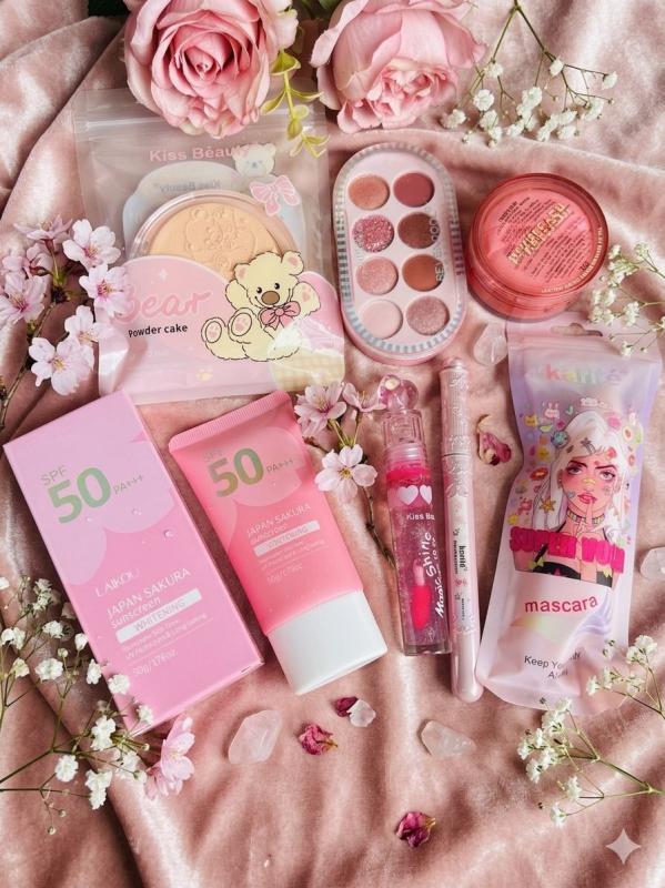 Summer Makeup Combo